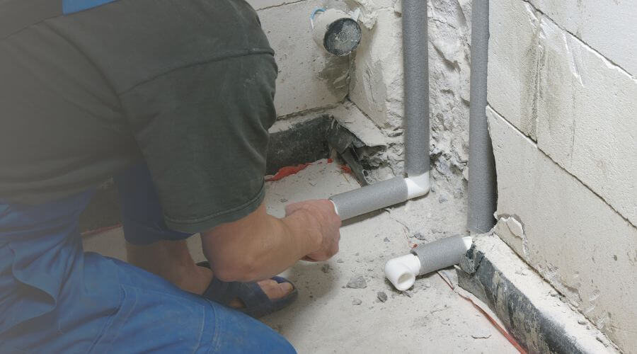 Local water heater installation in Frederica, DE